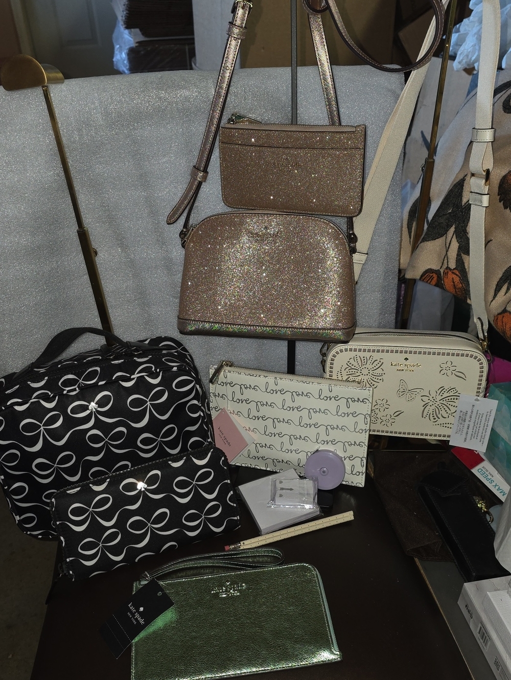 Kate Spade Sellers Bundle Of 7 All New No Callouts